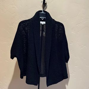Open Weave Calvin Klein Shrug